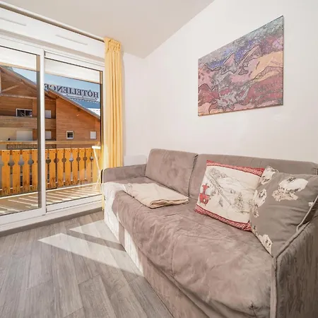 With Heated Pool Apartment Allos
